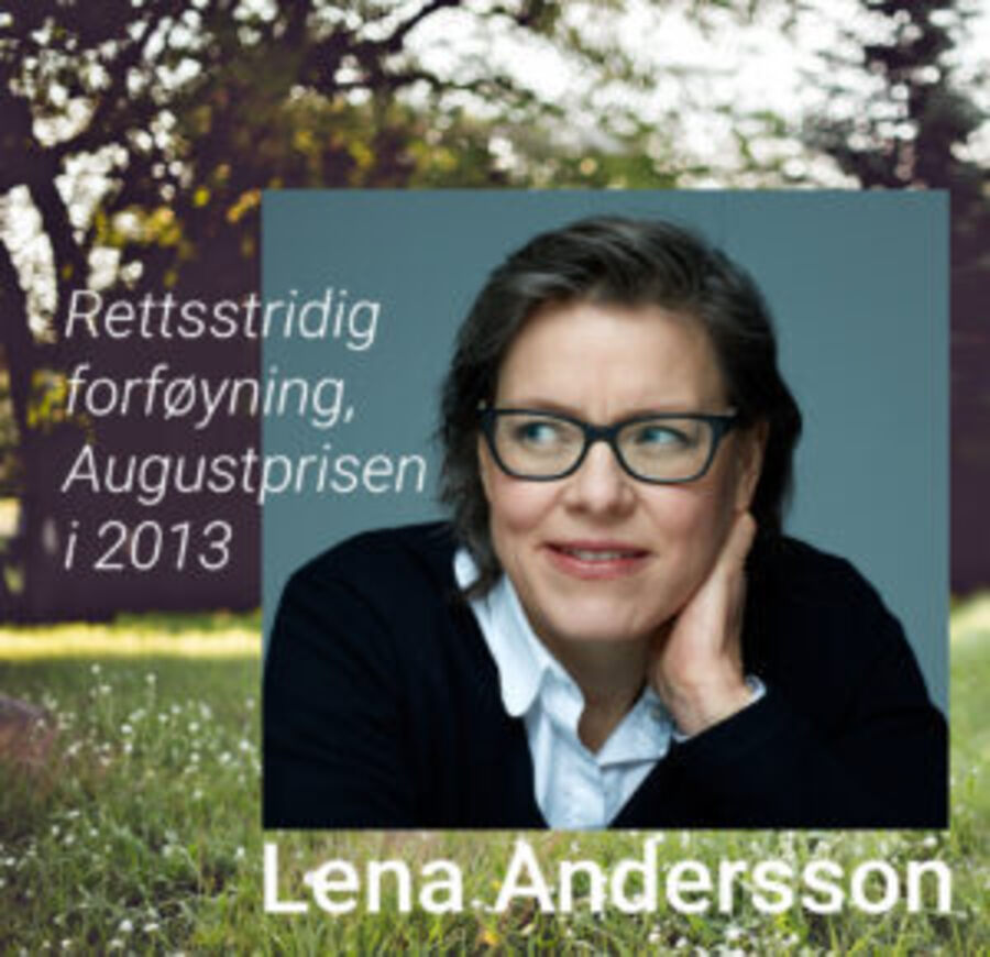 Augustprisen Andersson